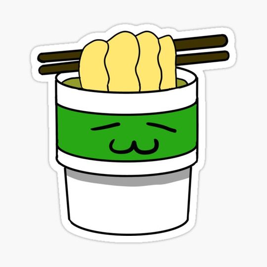 Discover Cup Noodles