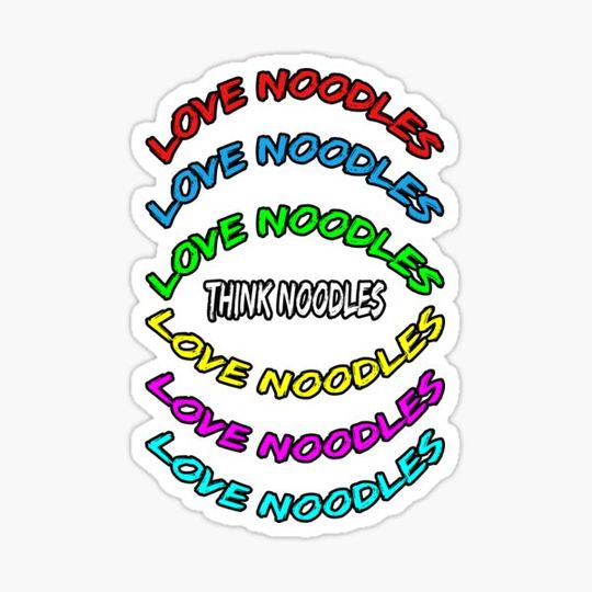 Discover Think Ramen | Love Noodles | Think Noodles