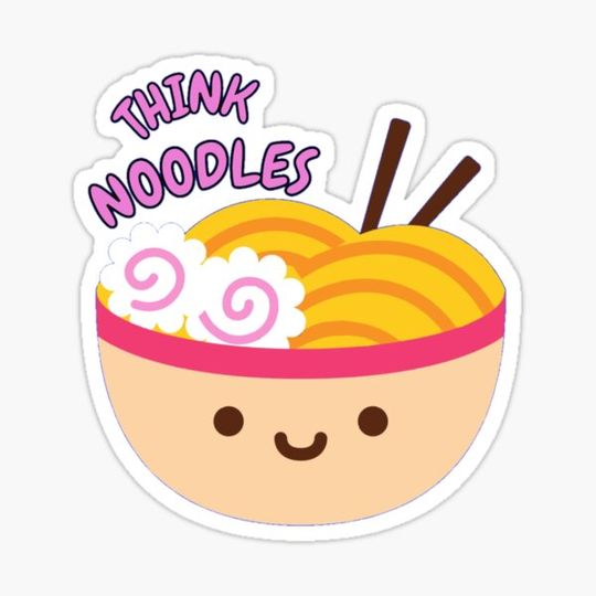 Discover Think noodles