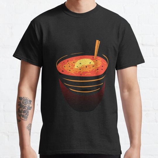 Discover Flamin hot noodles