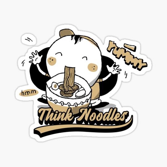 Discover Think Noodles