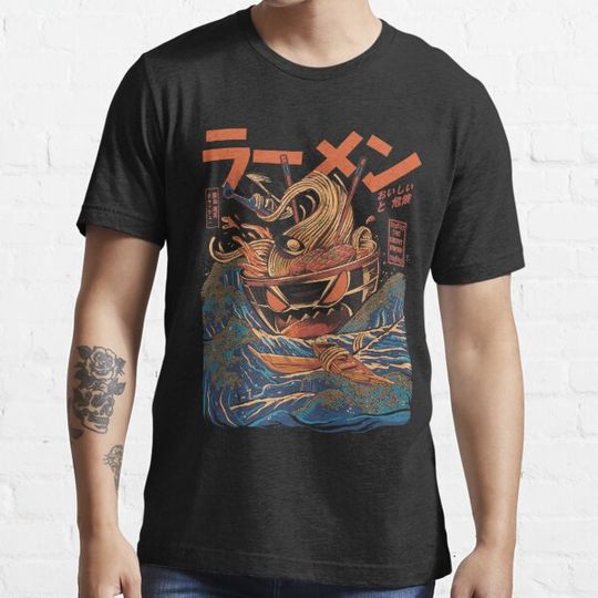 Discover The Ramen