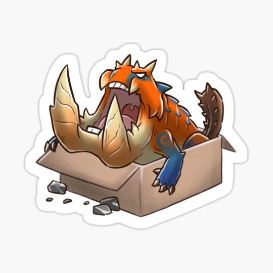 Discover Box Tetsucabra Deviant