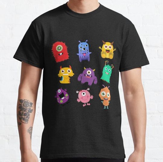 Discover Monsters