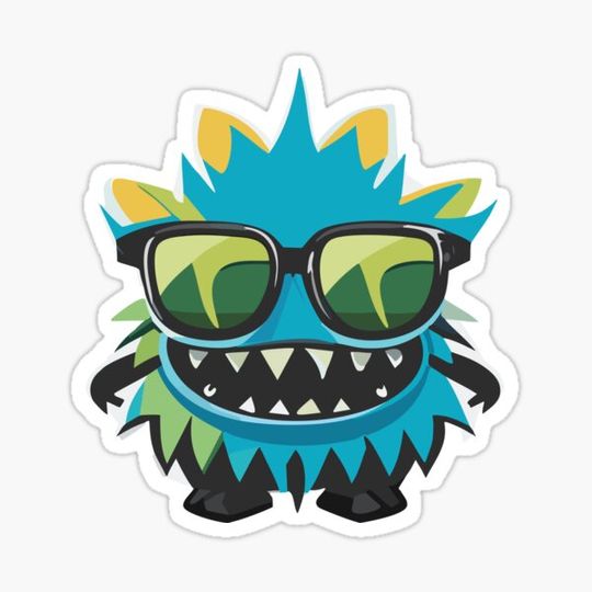Discover Monsters with Specs: See the World Differently