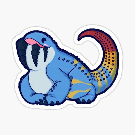 Discover Cute Chalk Dodogama