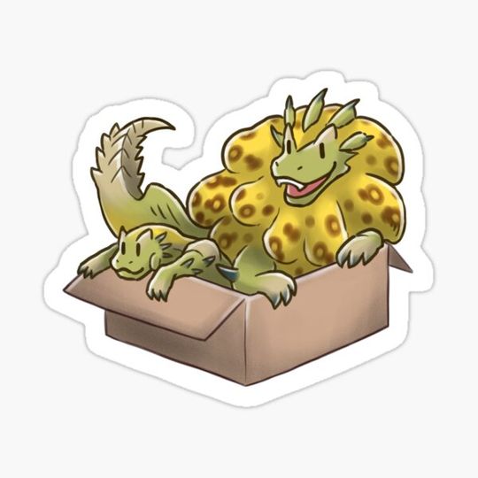 Discover Box Royal Ludroth
