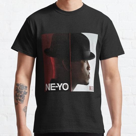Discover Ne Yo red