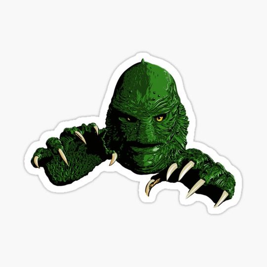 Discover Creature from the Black Lagoon