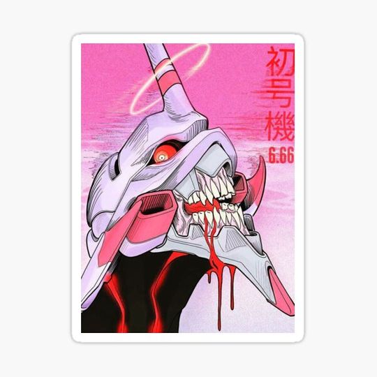 Discover Eva 01