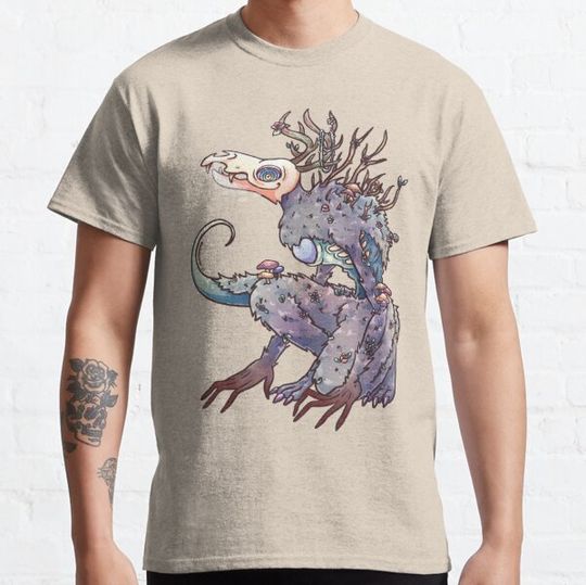 Discover Pastel Wendigo