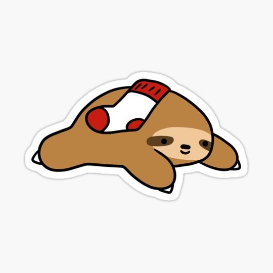 Discover Sock Sloth