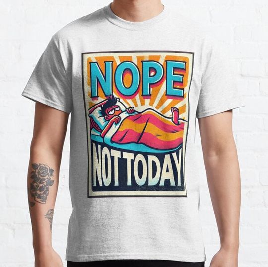 Discover Nope Not Today