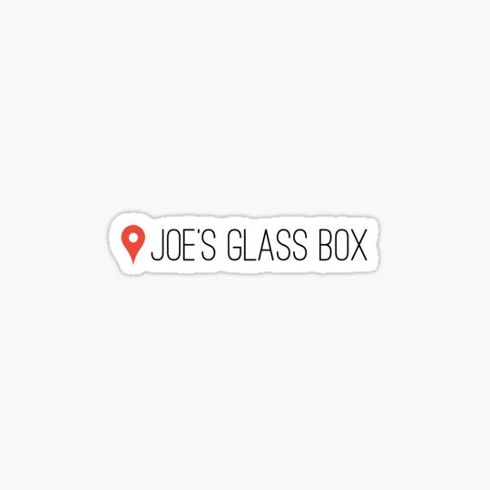 Discover joes box | you netflix