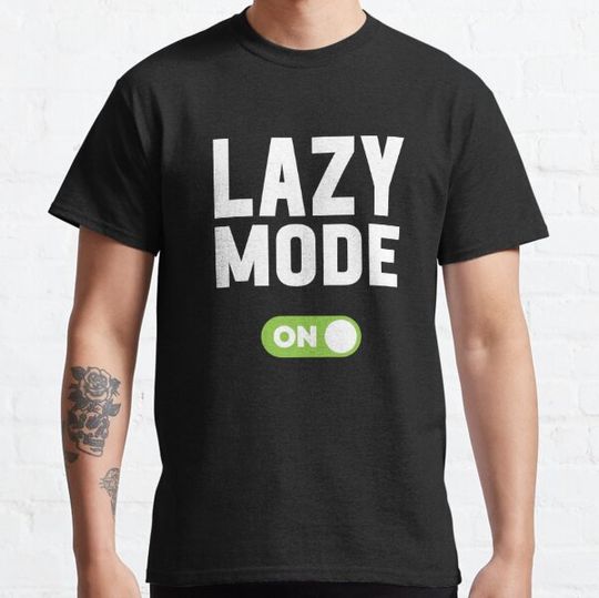 Discover Lazy Mode On