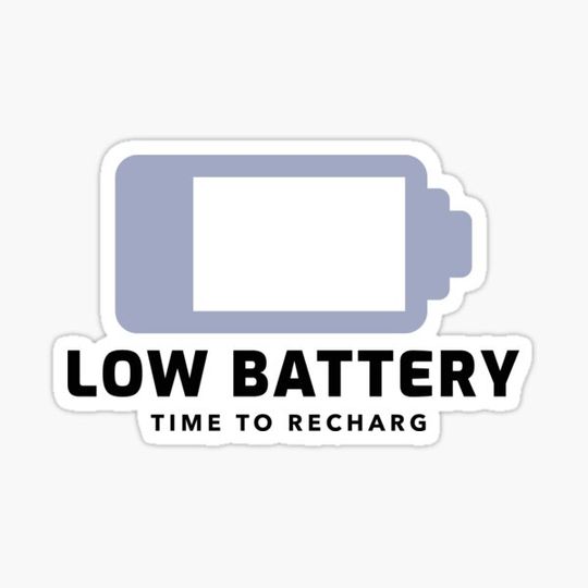 Discover Low Battery