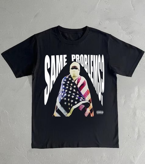 Discover ASAP Rocky Save Problems T-Shirt