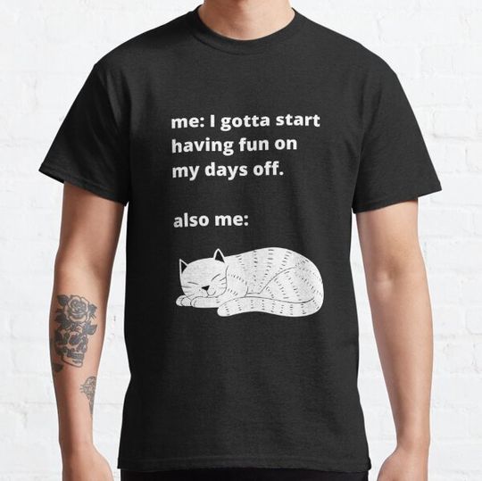 Discover Lazy Cat/ Lazy Me