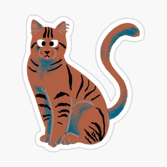 Discover Lazy cat