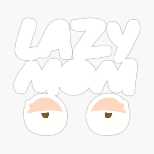 Discover National lazy mom's day funny gift for lazy mom gift for mom