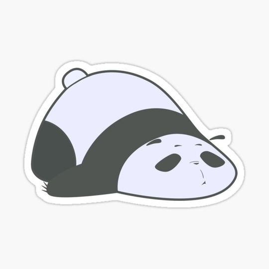Discover Lazy Panda
