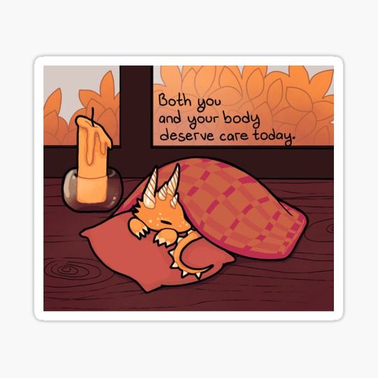 Discover Cozy Sleeping Dragon