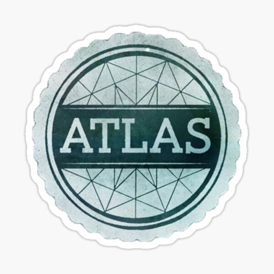Discover Sleeping At Last - Atlas Album Logo