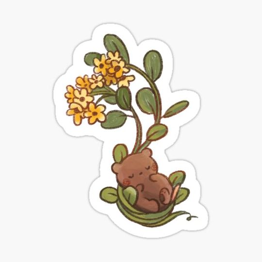 Discover spring field mouse