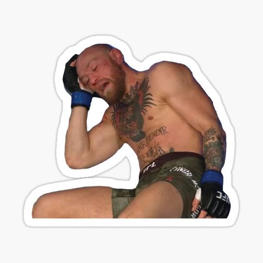 Discover Sleeping Mcgregor