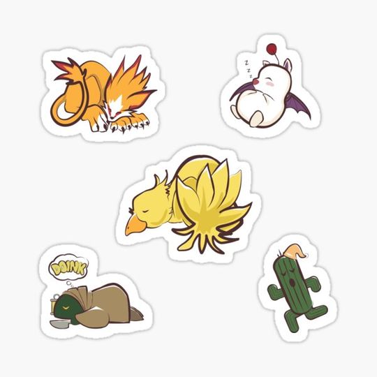 Discover Sleeping Creatures