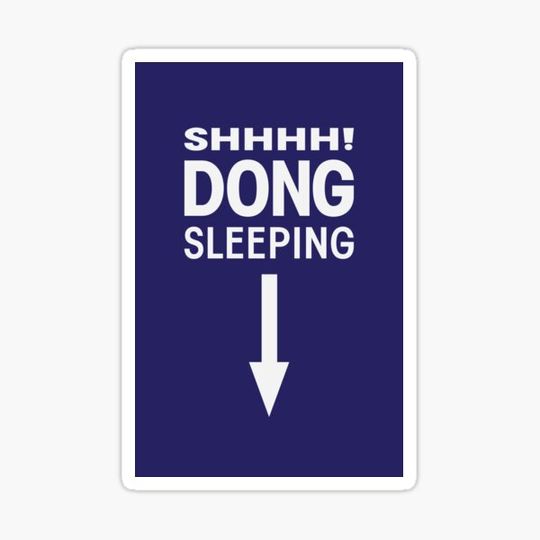 Discover SHHHH! DONG SLEEPING