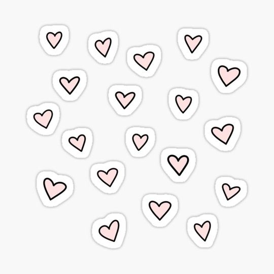 Discover Pink Hearts