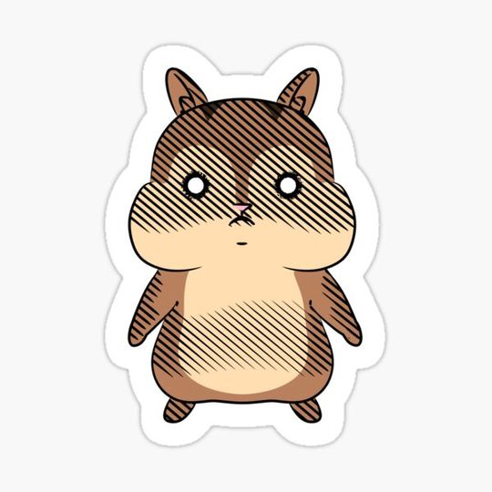 Discover All Consuming Chipmunk
