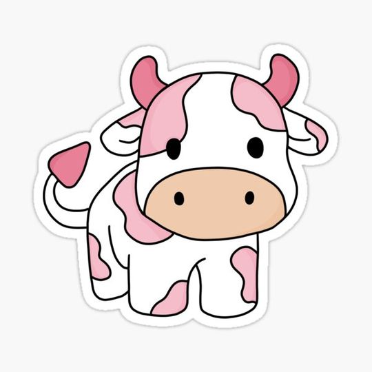 Discover strawberry cow