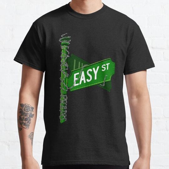 Discover When You're On Easy Street