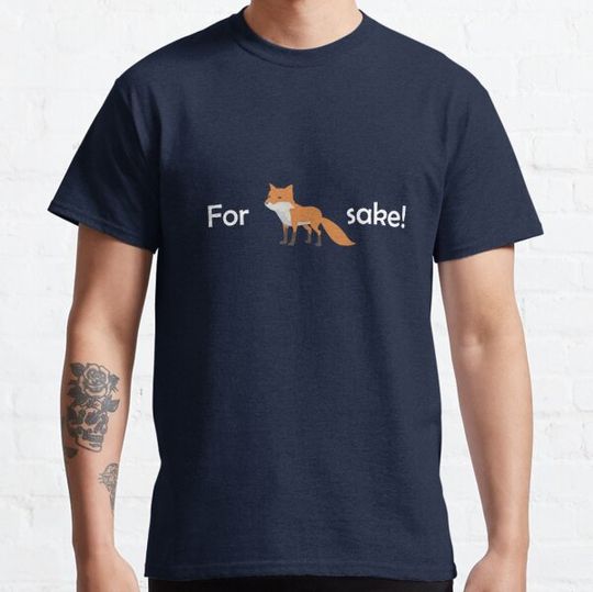 FFS - For Fox Sake!