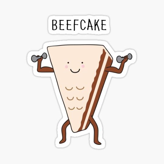 Discover beefcake