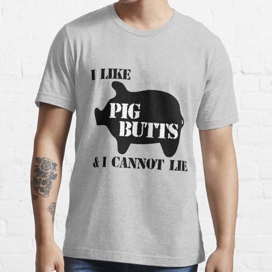 Discover I Like Pig Butts