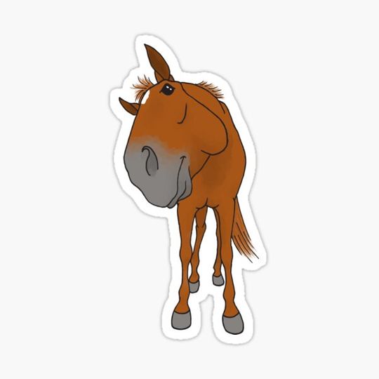 Discover Keebler Chestnut Horse