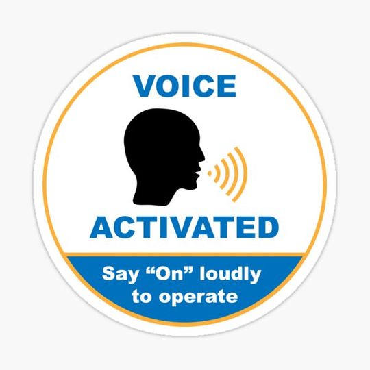Discover Voice Activated Prank