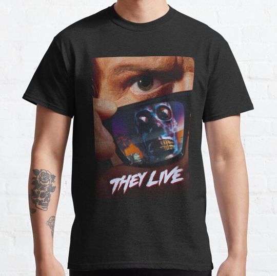 Discover They Live