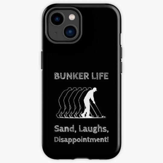 Discover Bunker Life: Sand, Laughs, Dissapiontment!