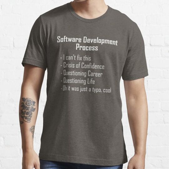 Discover Software Development Humour Design
