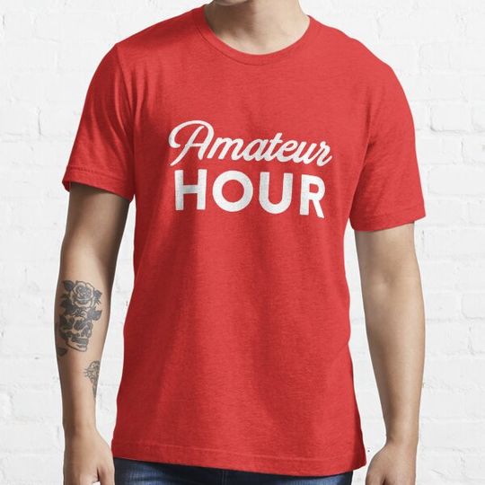 Discover Amateur Hour