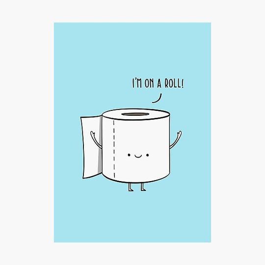 Discover I'm On A Roll!