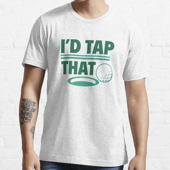 Discover I'd Tap That
