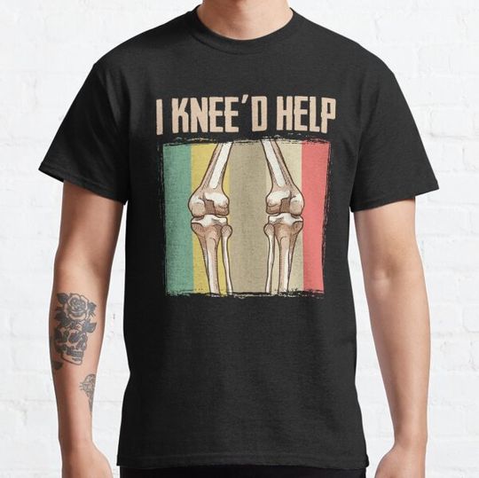 Discover Funny Knee Surgery I Knee'd Help
