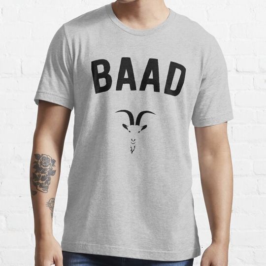 Discover BAAD Goat