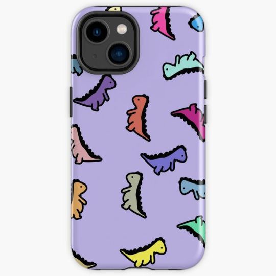 Discover Little Dinosaurs Purple