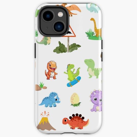 Discover Mini dinosaurs